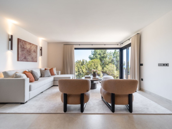Villa for sale in Mijas