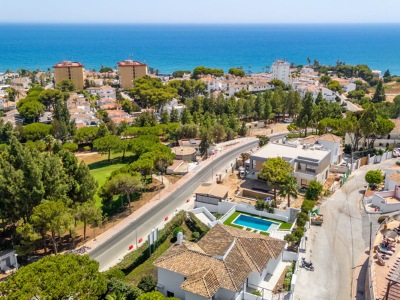 Villa for sale in Mijas