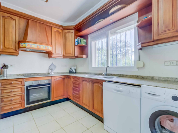 Villa for sale in Mijas