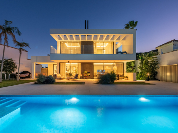 Villa for sale in Mijas
