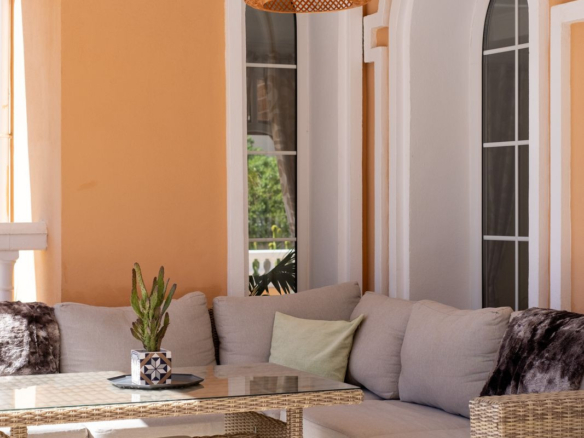 Villa for sale in Mijas