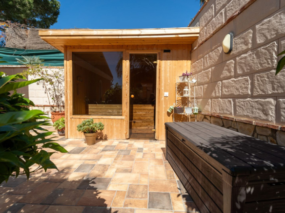 Villa for sale in Mijas