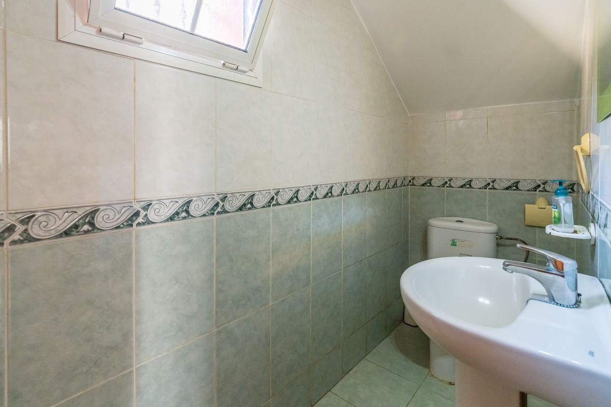 Villa for sale in Mijas