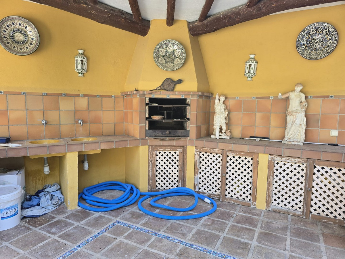 Villa til salg i Mijas