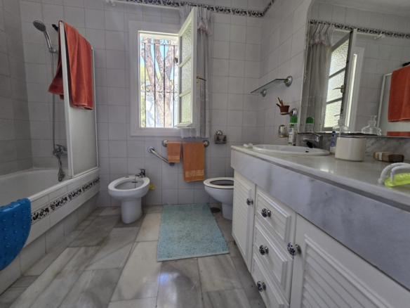 Villa til salg i Mijas