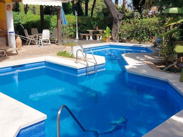 Villa til salg i Mijas