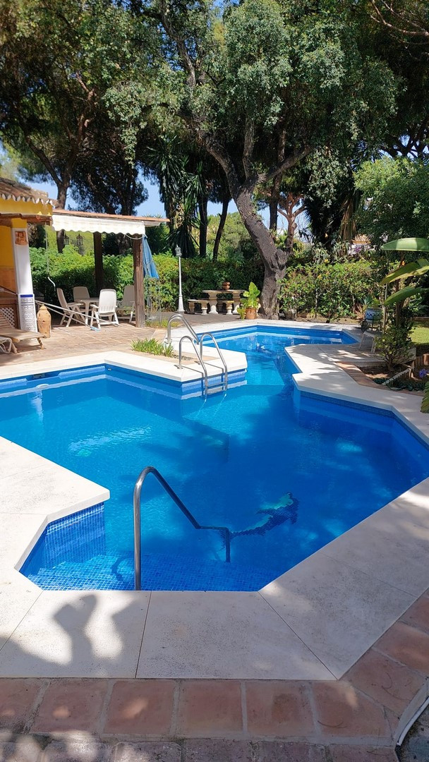Villa til salg i Mijas