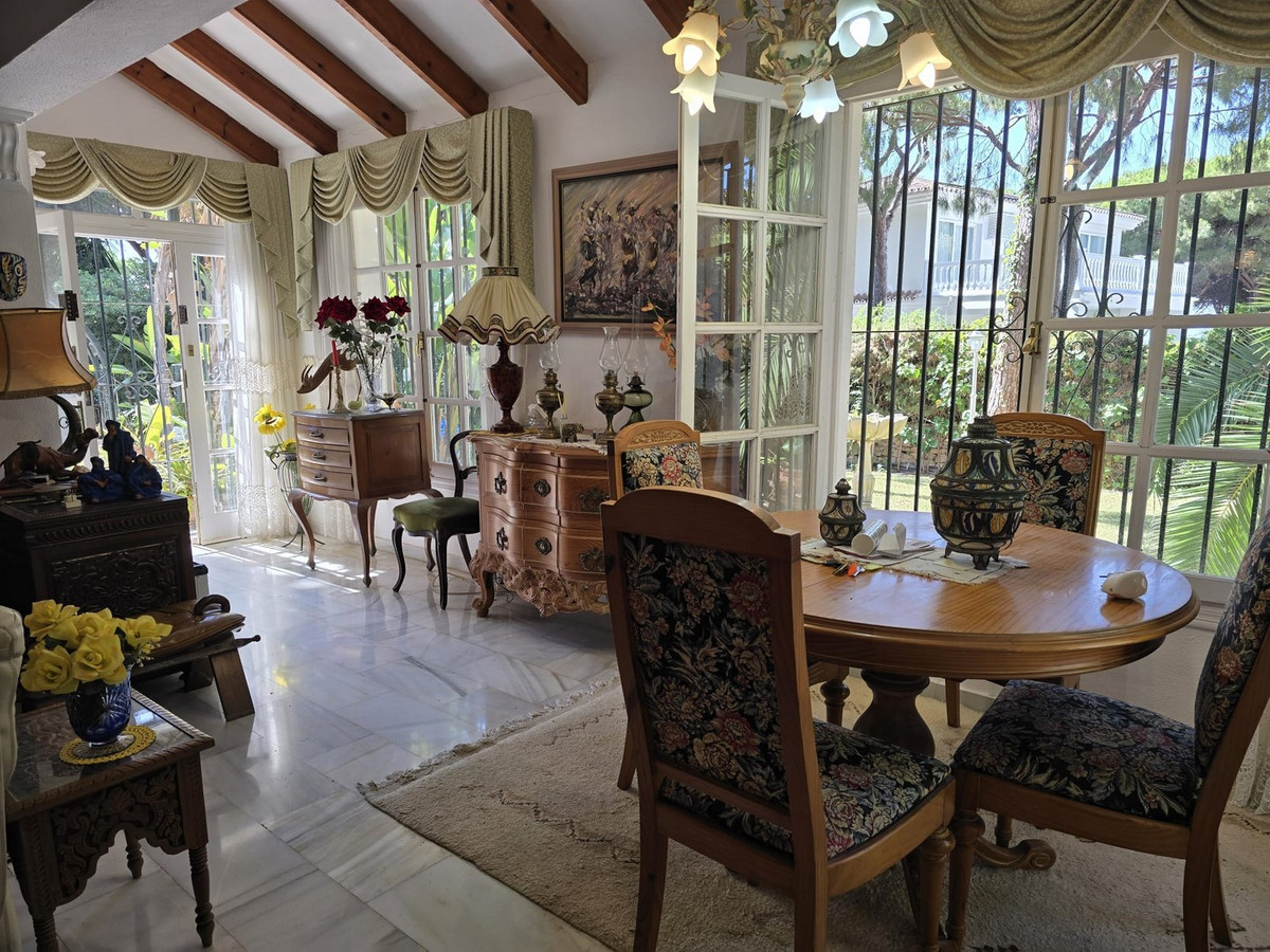 Villa til salg i Mijas