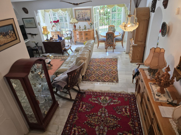 Villa til salg i Mijas