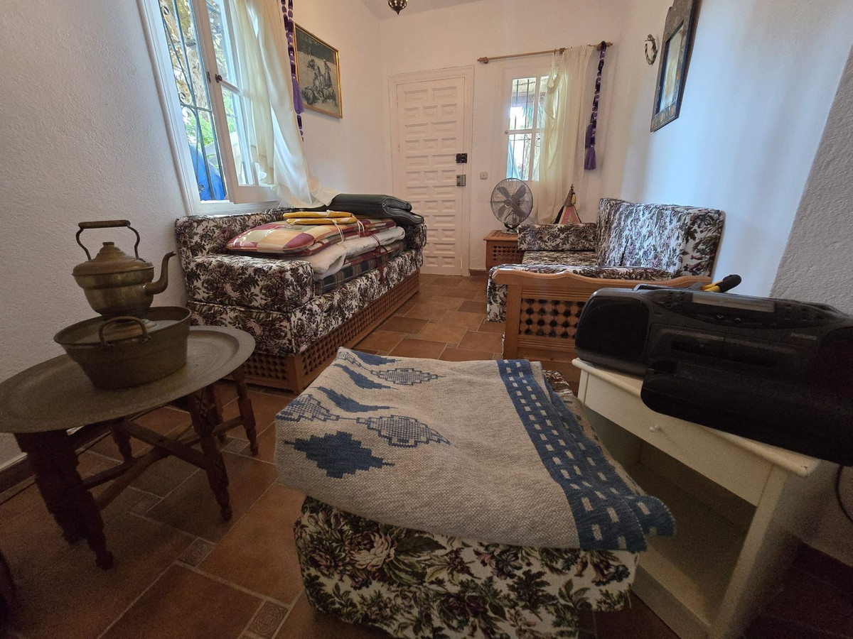 Villa til salg i Mijas