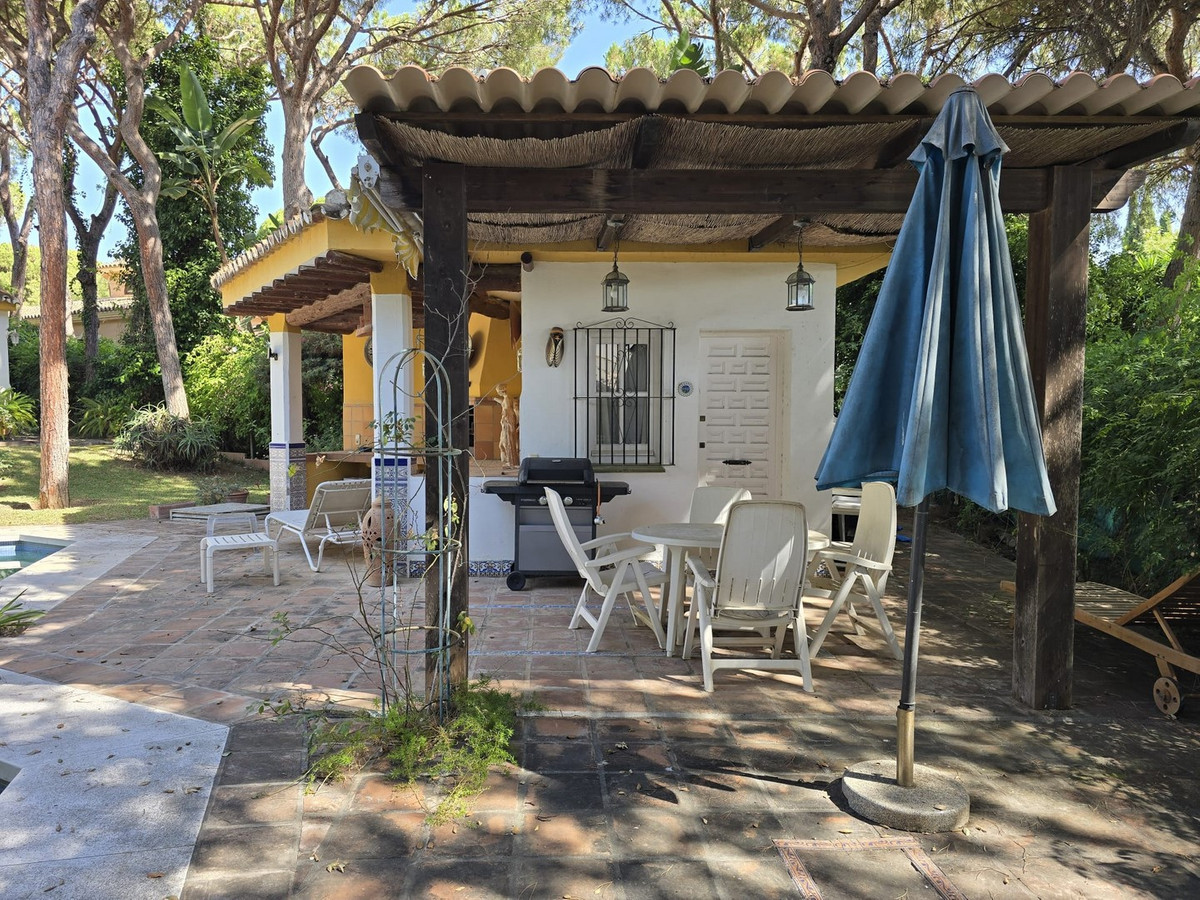 Villa til salg i Mijas