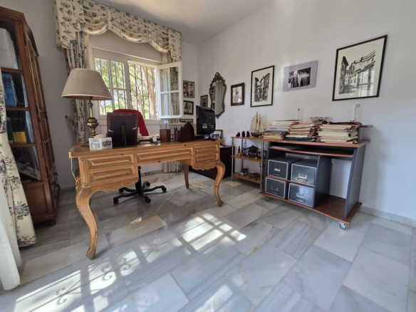 Villa til salg i Mijas