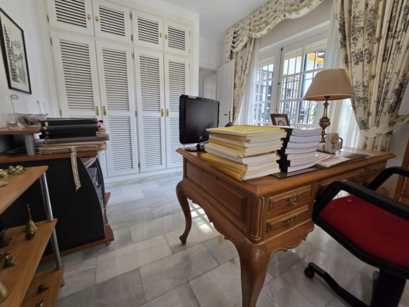 Villa til salg i Mijas