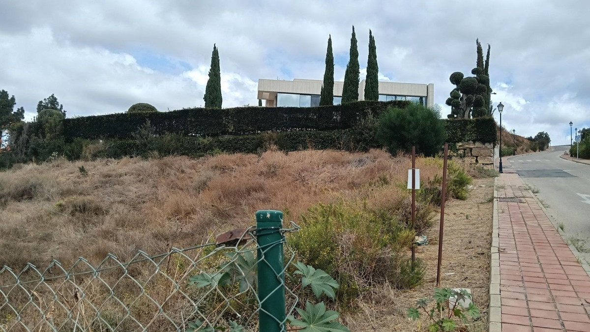 Villa for sale in Mijas