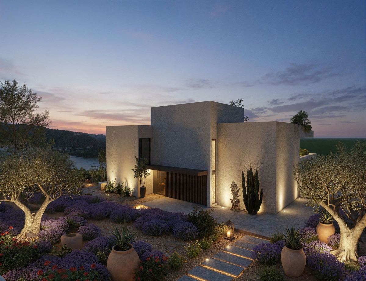 Villa for sale in Mijas