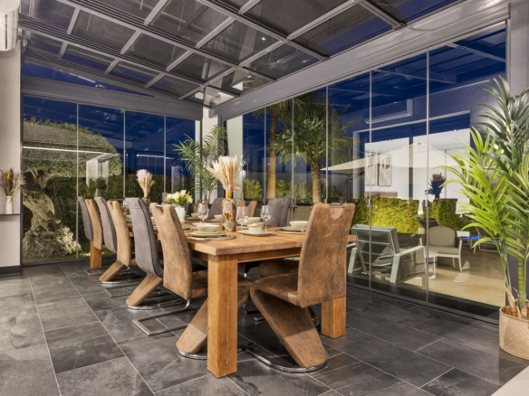 Villa for sale in Mijas
