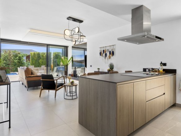 Villa for sale in Mijas