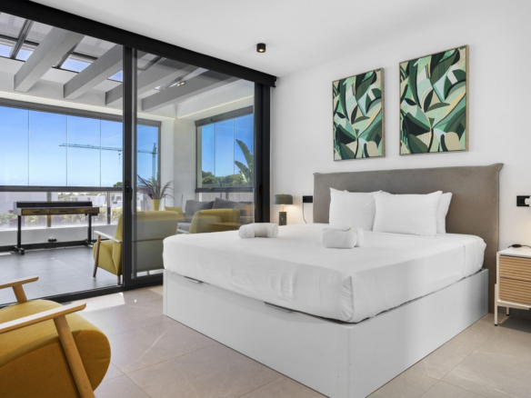 Villa for sale in Mijas