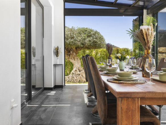 Villa for sale in Mijas