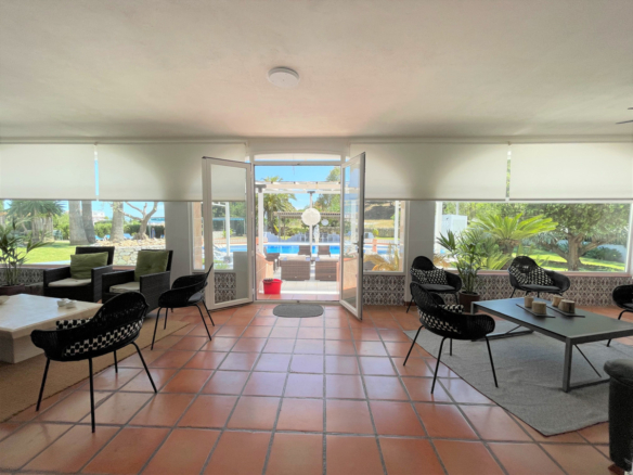 Villa for sale in Mijas