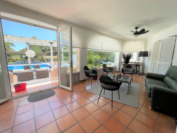 Villa for sale in Mijas
