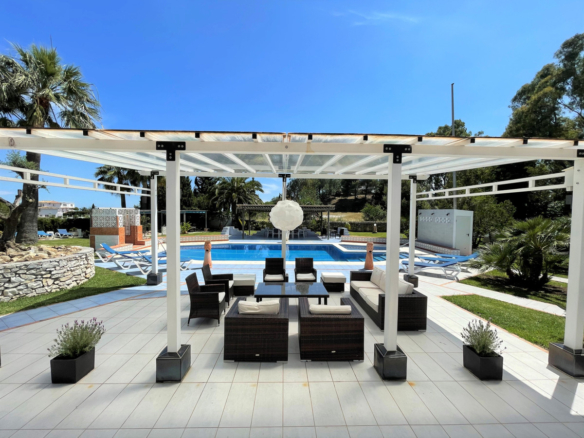 Villa for sale in Mijas