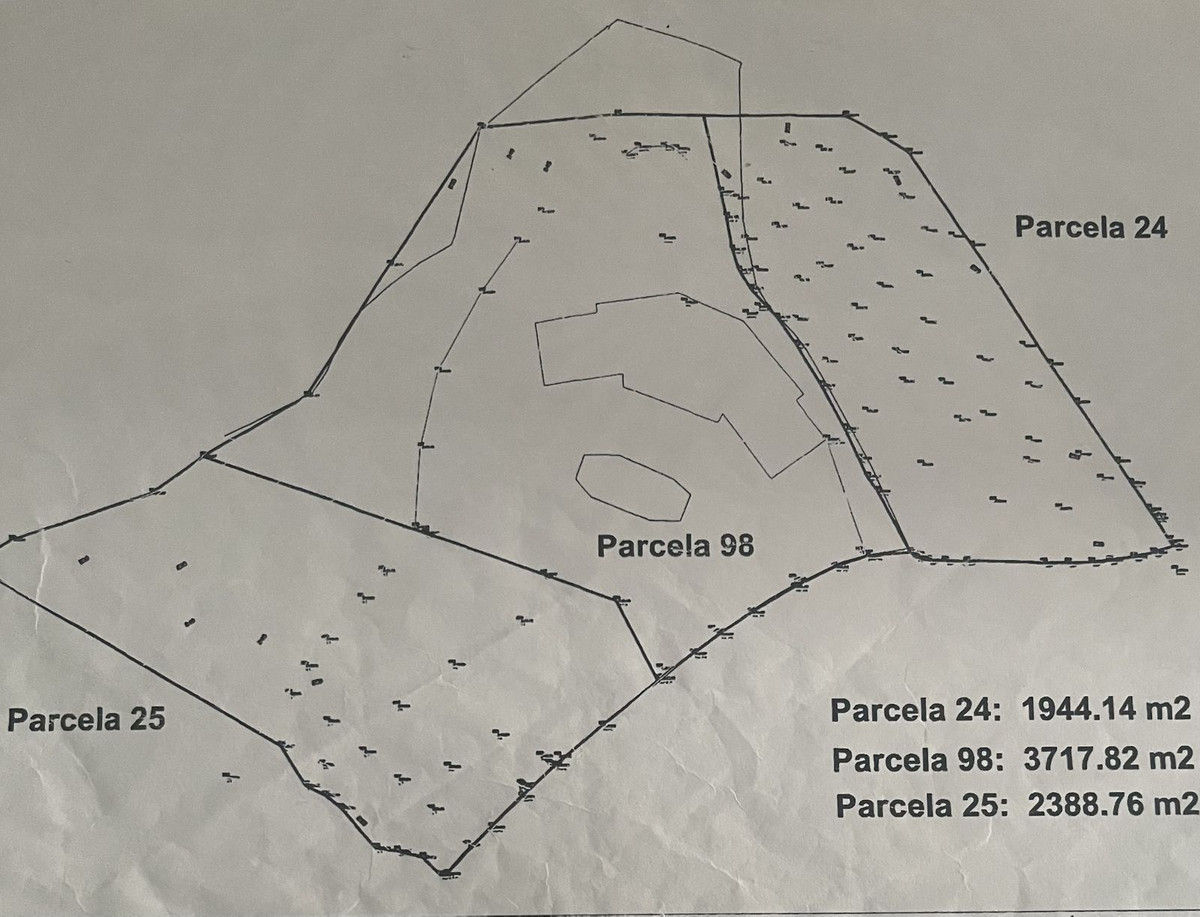 Villa for sale in Mijas