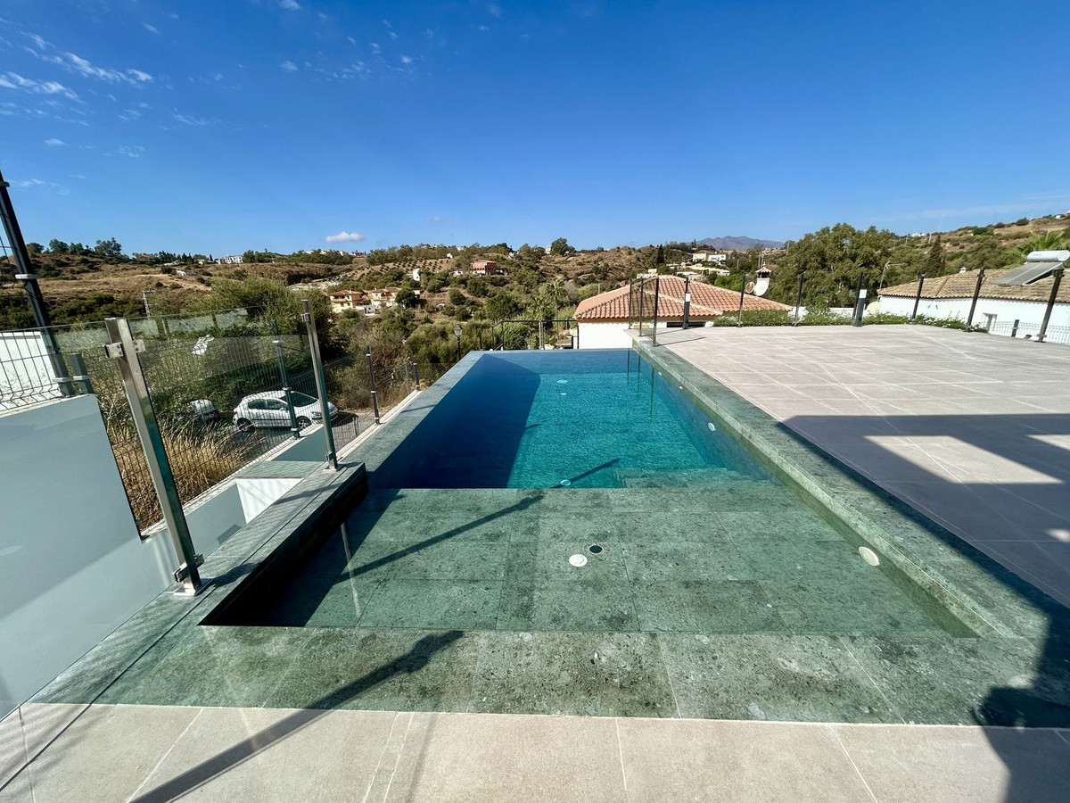 Villa til salg i Mijas