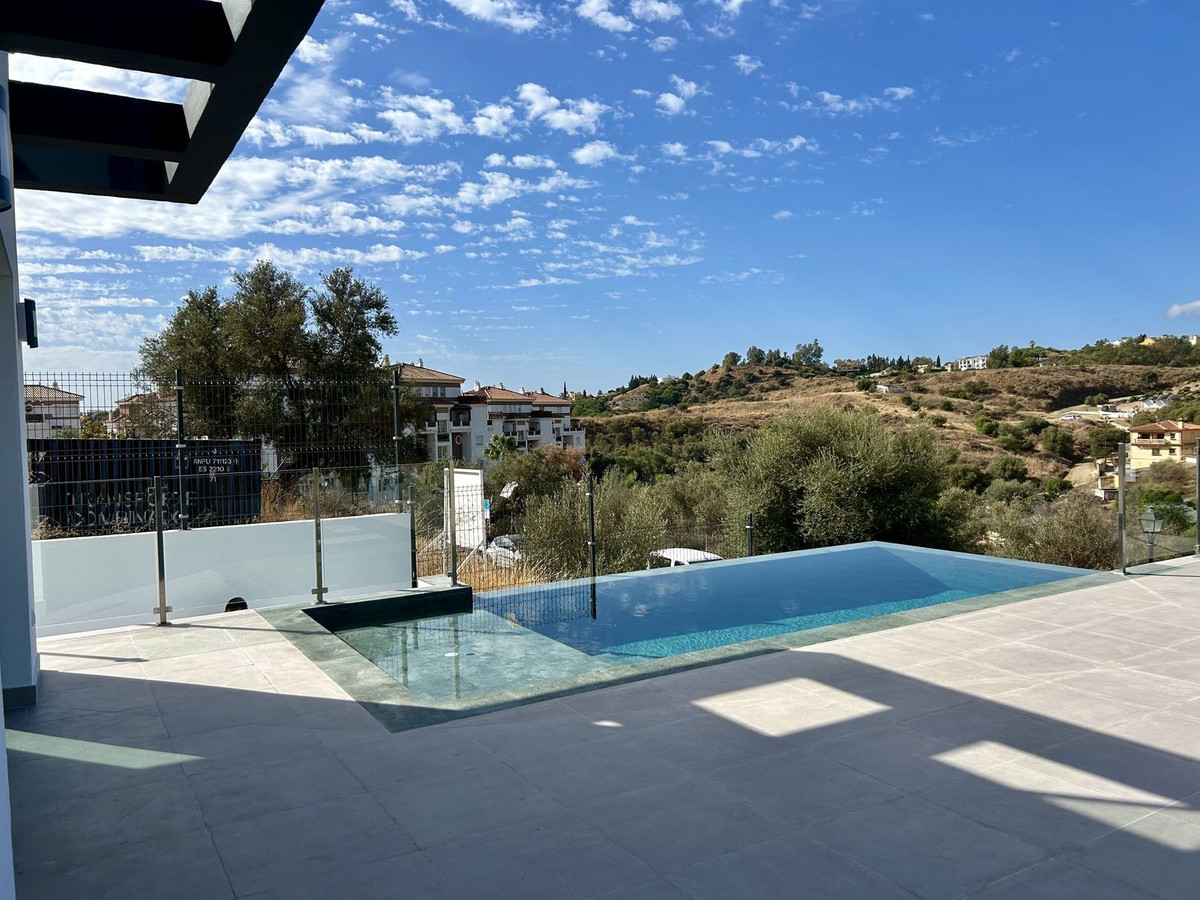 Villa til salg i Mijas