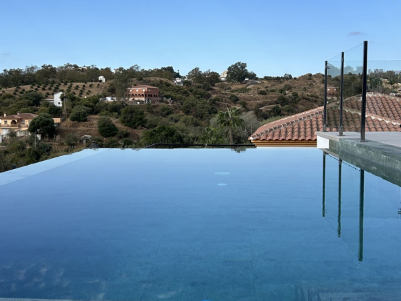 Villa til salg i Mijas