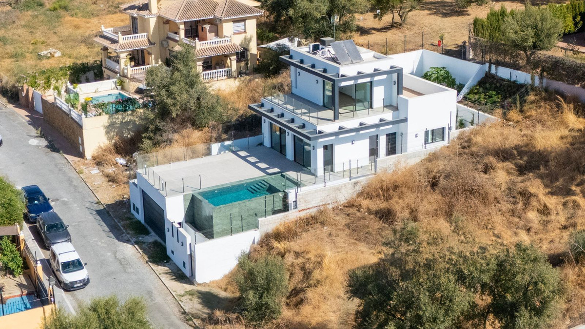 Villa til salg i Mijas