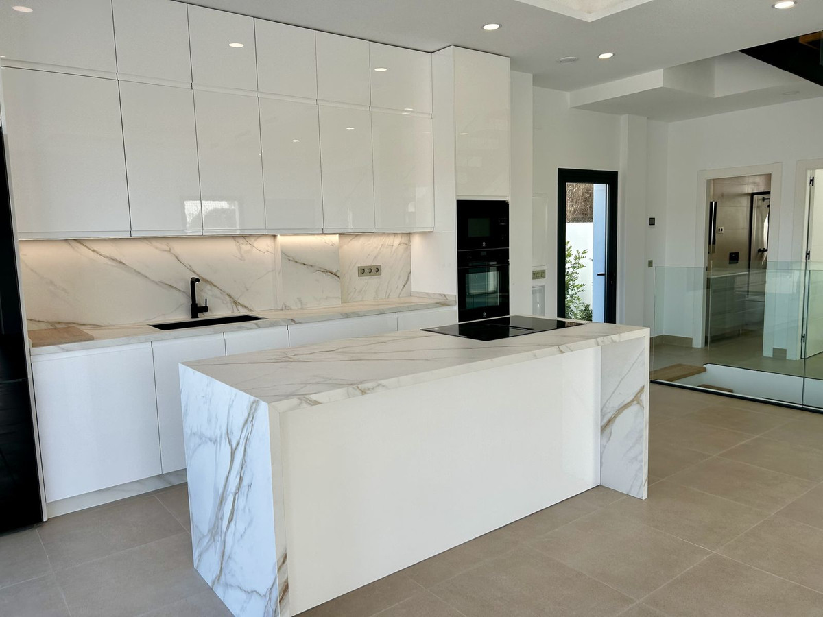 Villa til salg i Mijas