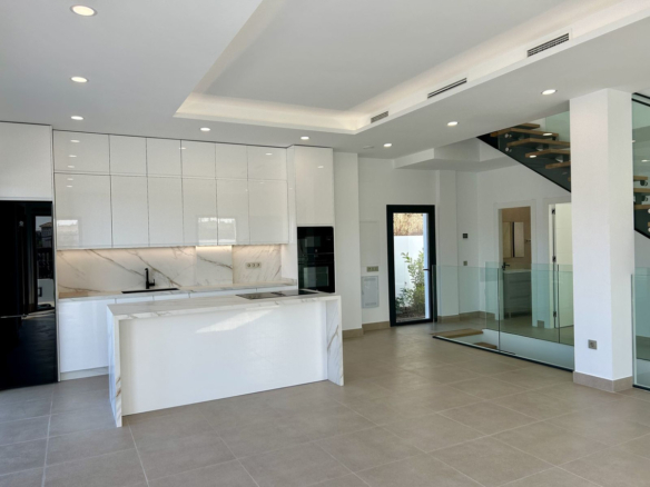 Villa til salg i Mijas