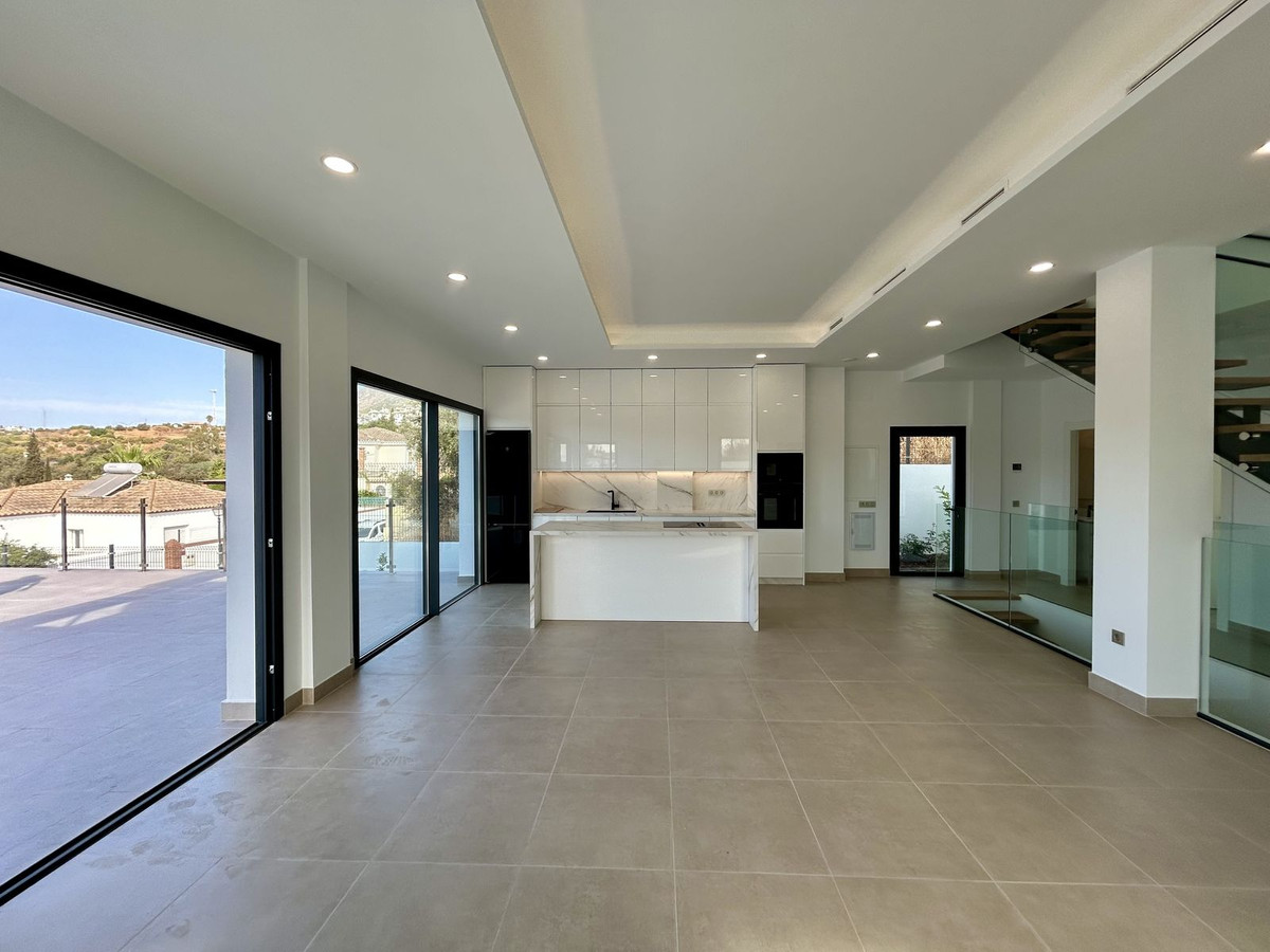 Villa til salg i Mijas