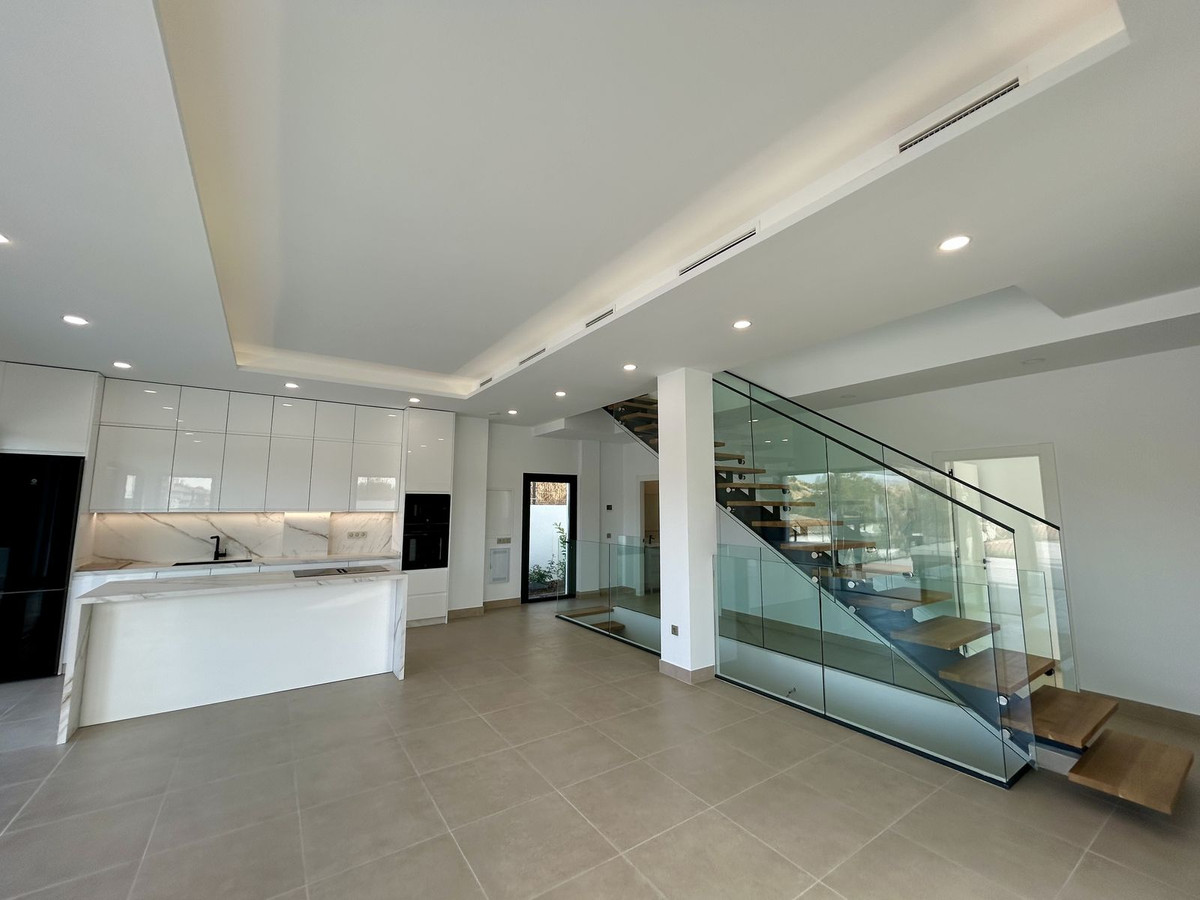 Villa til salg i Mijas