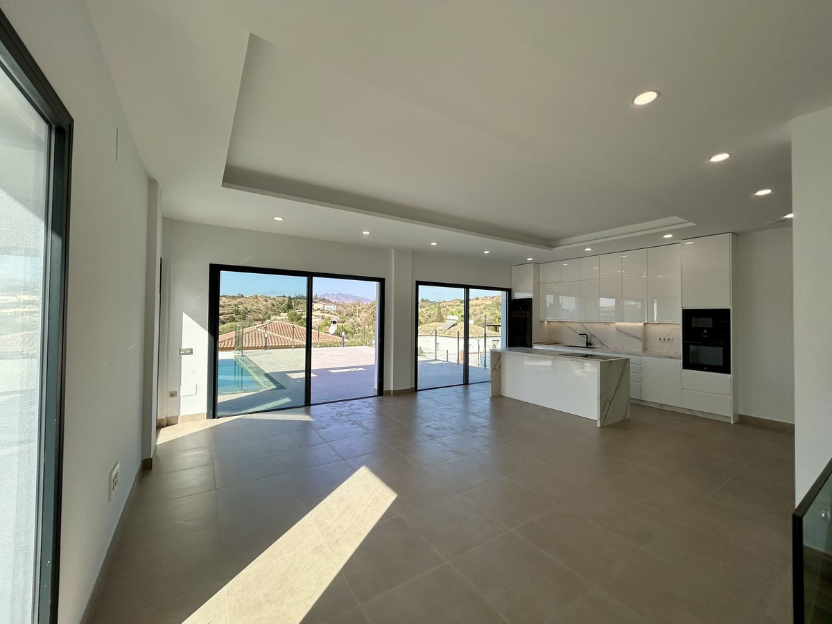 Villa til salg i Mijas
