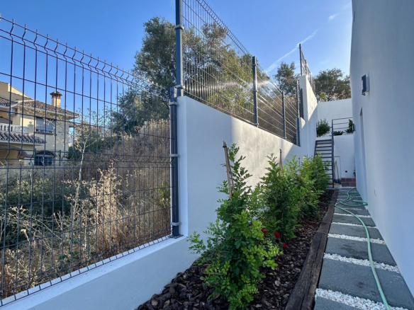 Villa til salg i Mijas