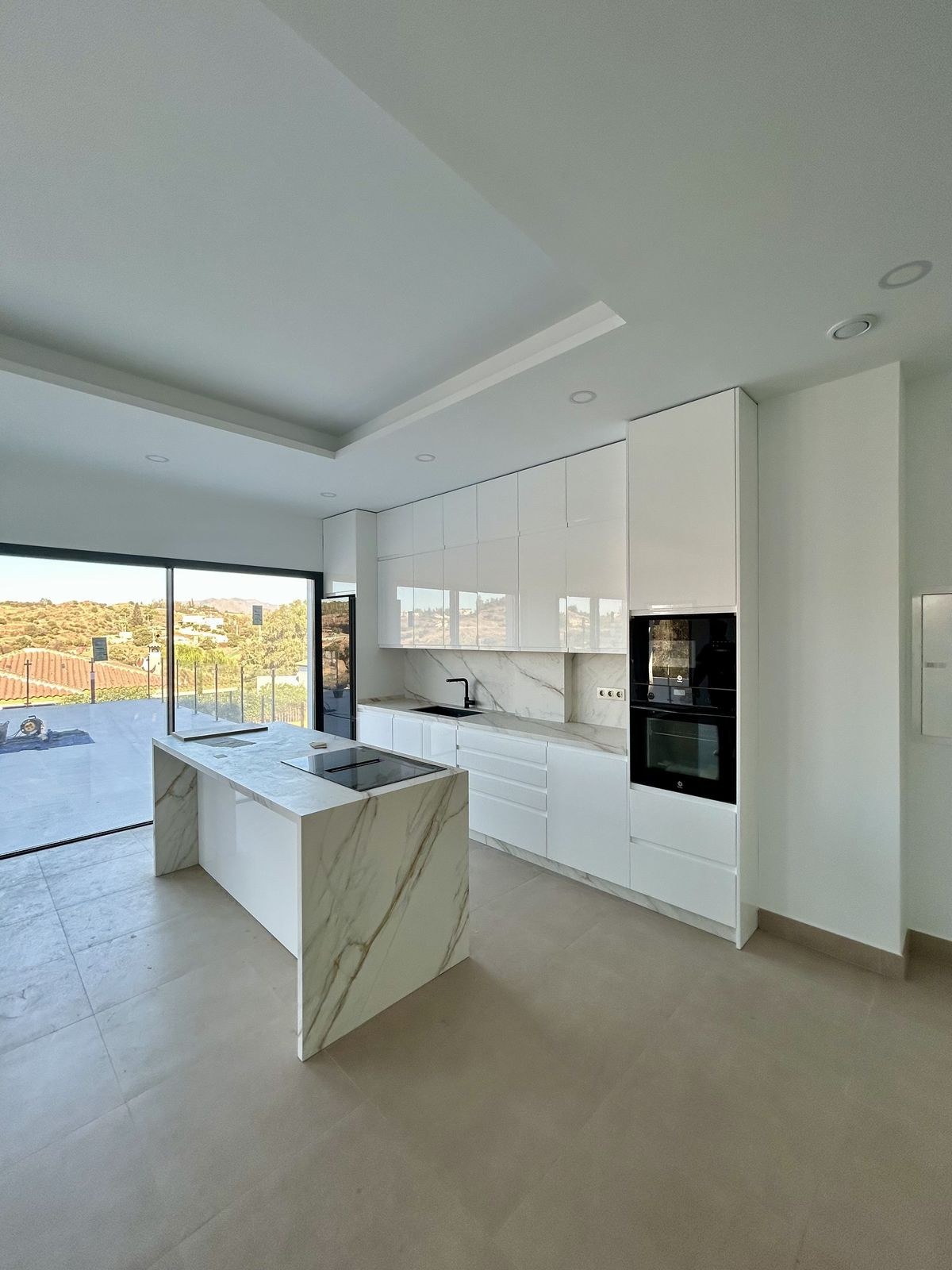 Villa til salg i Mijas