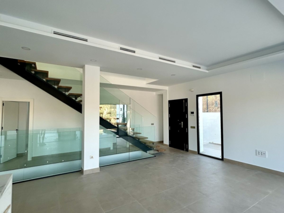 Villa til salg i Mijas