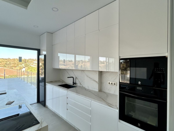 Villa til salg i Mijas
