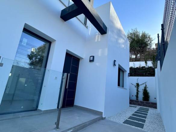 Villa til salg i Mijas