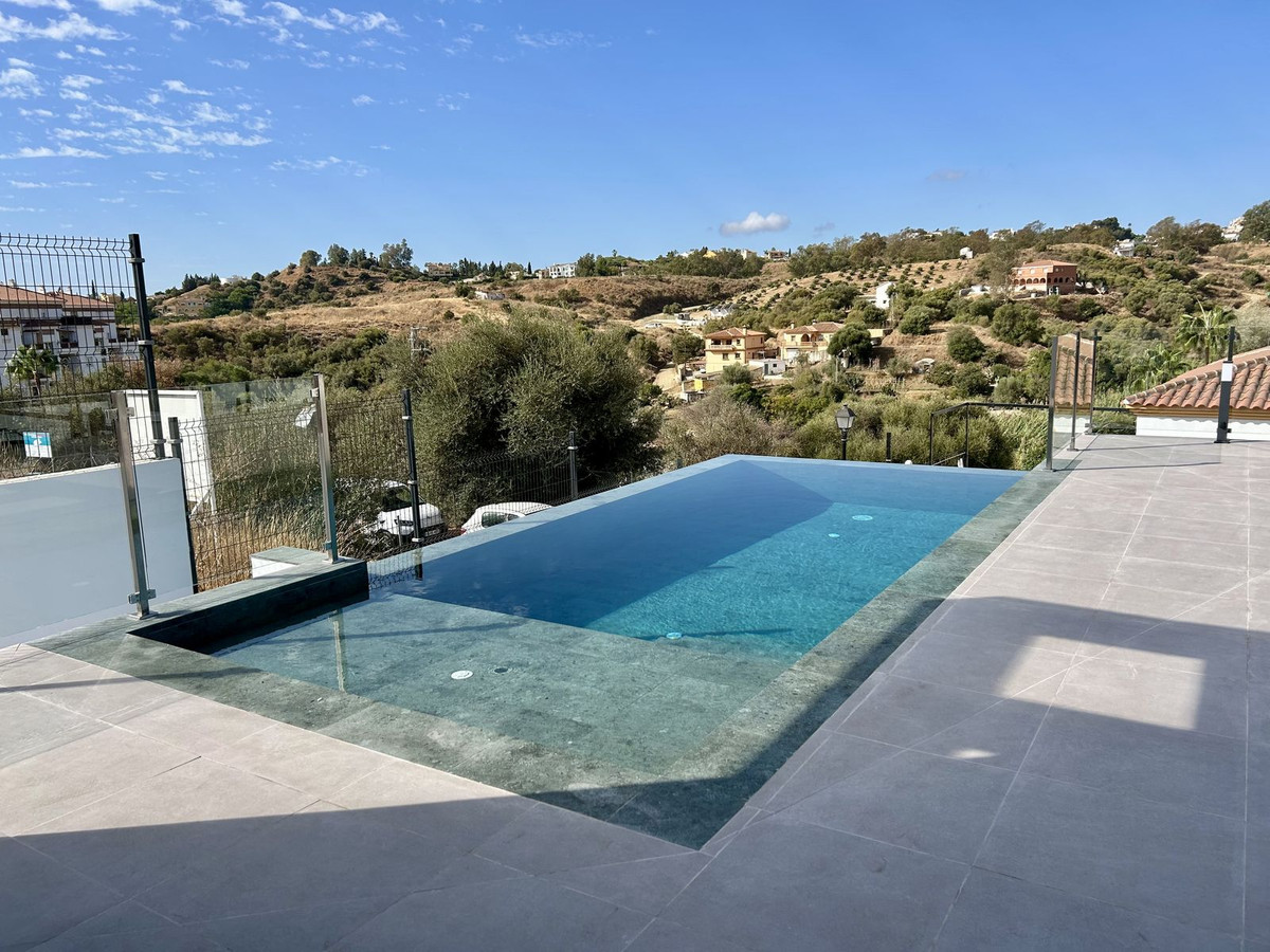 Villa til salg i Mijas