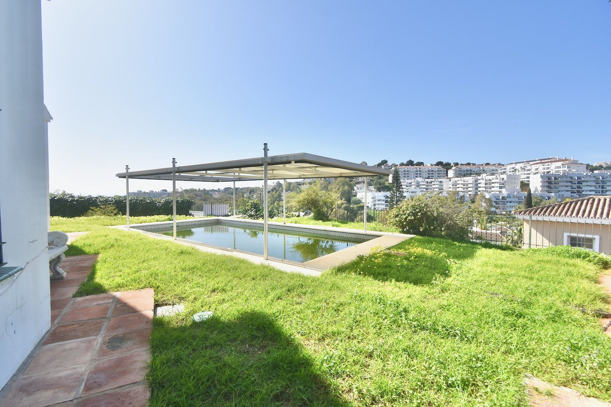 Villa for sale in Mijas