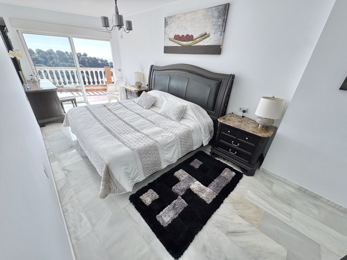 Villa for sale in Mijas