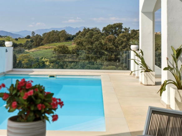 Villa for sale in Mijas