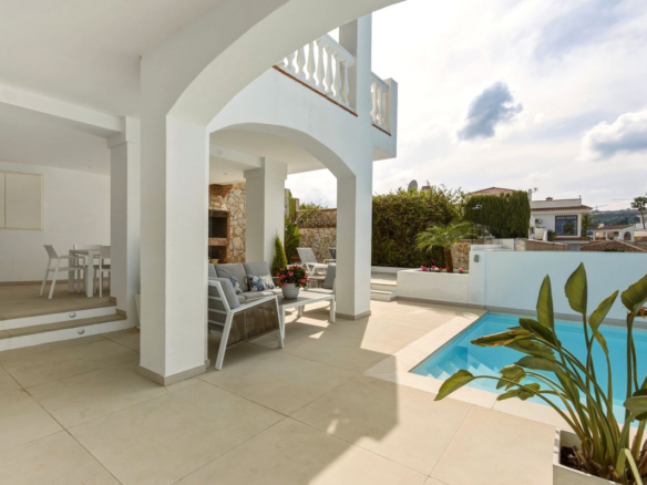 Villa for sale in Mijas