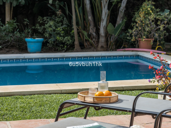 Villa for sale in Mijas