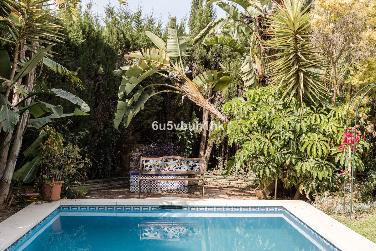 Villa for sale in Mijas
