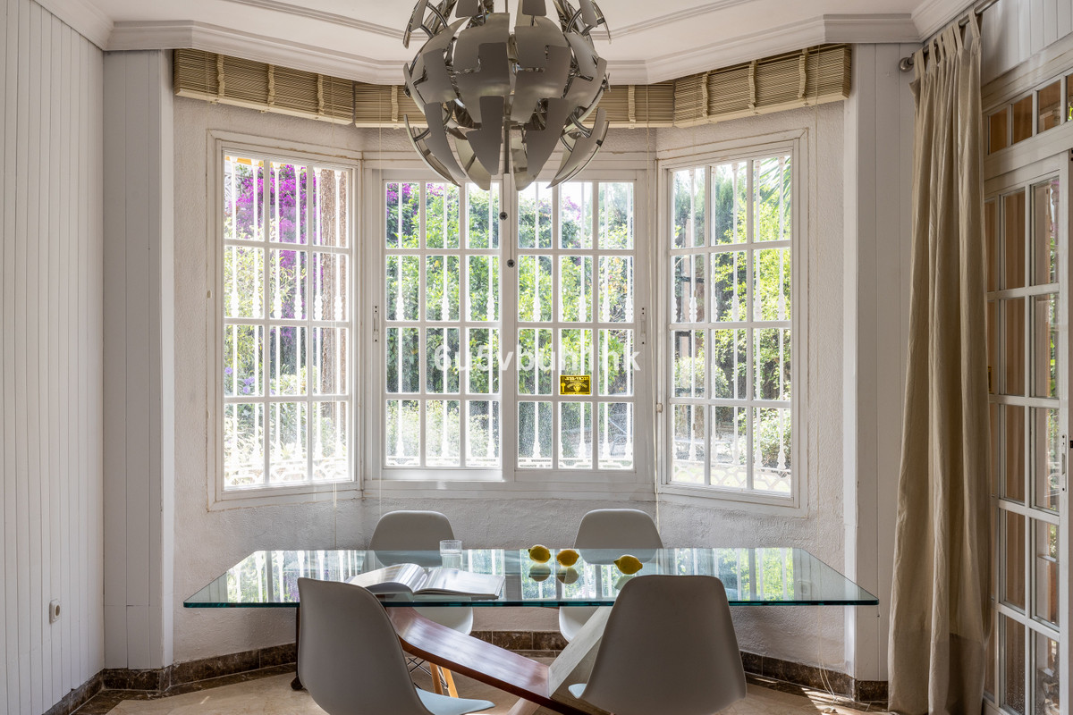 Villa for sale in Mijas