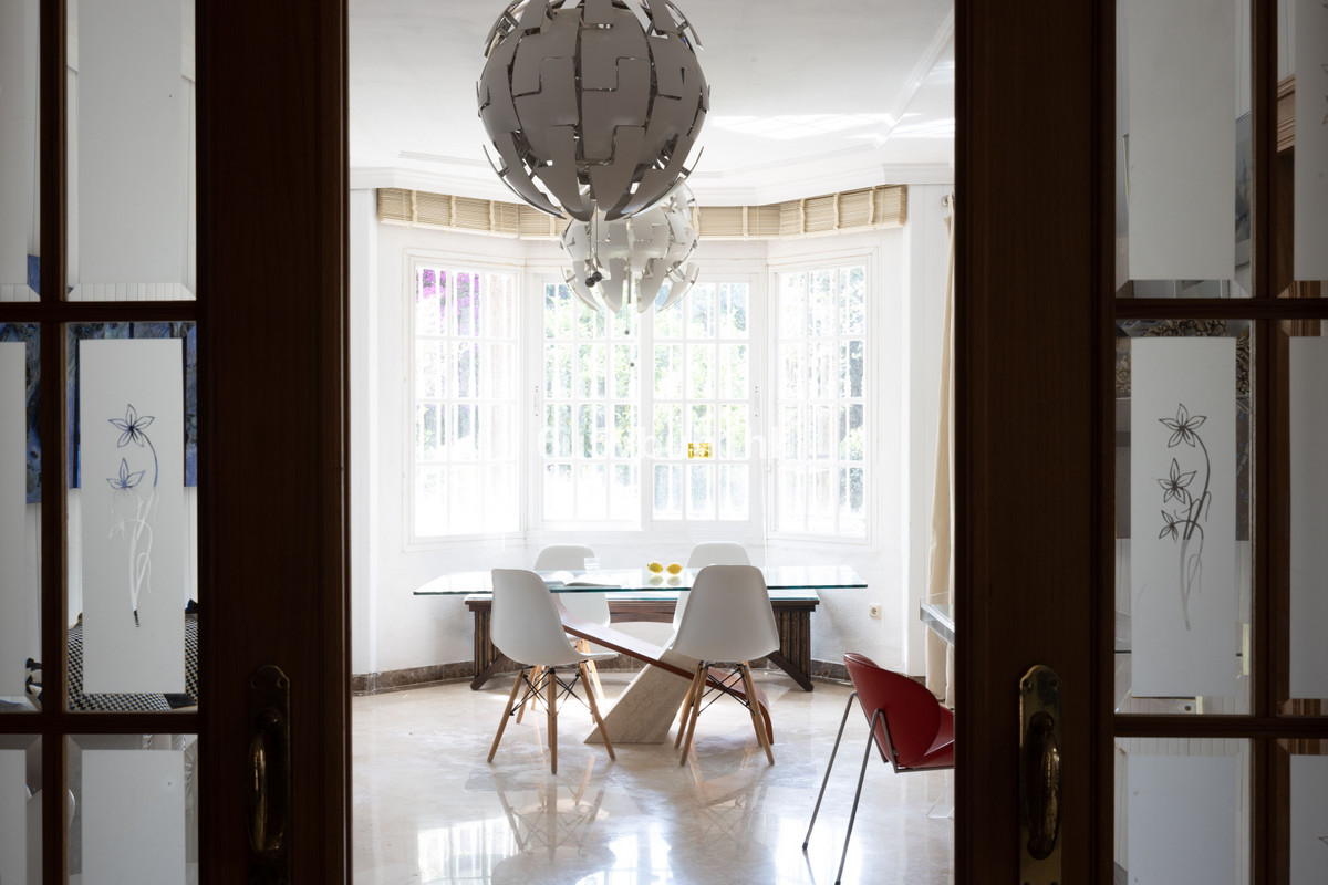 Villa for sale in Mijas